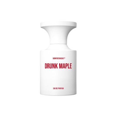 BORNTOSTANDOUT Drunk Maple Apă de parfum Unisex EDP 50 ml foto
