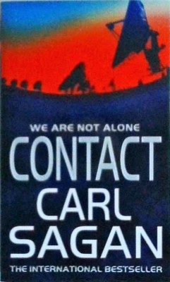 Carl Sagan - Contact foto