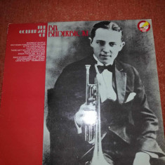 Jazz Swing era Bix Beiderbecke 1921 Golden Age Emi 1983 vinil vinyl VG+