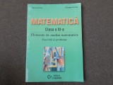 GEORGETA BURTEA MARIUS BURTEA MATEMATICA PENTRU CLASA A XI A 2 VOLUME