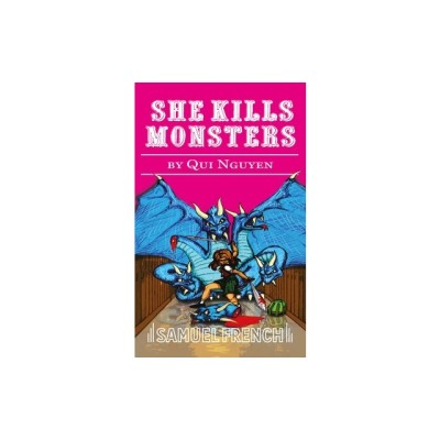 She Kills Monsters foto