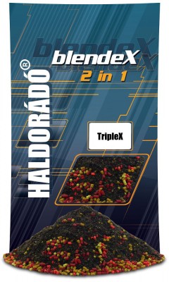 Haldorado - Nada BlendeX 2 in 1 - TripleX 800g foto