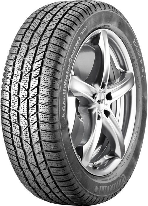 Cauciucuri de iarna Continental ContiWinterContact TS 830P ( 205/60 R16 96H XL Conti Seal )