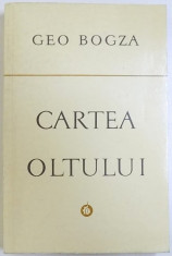 CARTEA OLTULUI de GEO BOGZA, 1976 foto