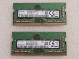 Memorie RAM laptop Samsung 8GB DDR4 2400MHz M471A1K43CB1-CRC