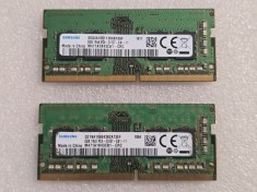 Memorie RAM laptop Samsung 8GB DDR4 2400MHz M471A1K43CB1-CRC