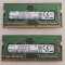 Memorie RAM laptop Samsung 8GB DDR4 2400MHz M471A1K43CB1-CRC