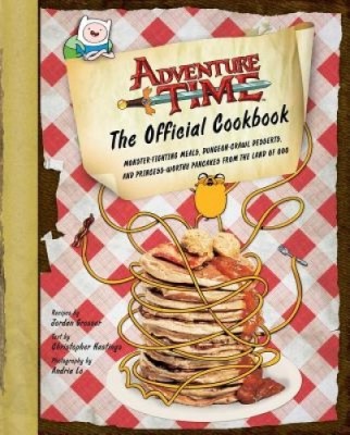 Adventure Time: The Official Cookbook foto