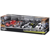 Set 5 masinute din metal, Maisto, Special Collection, 1:64
