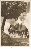 (A) carte postala-PREDEAL-Casa de odihna