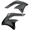 Laterale radiator Kawasaki KXF250/ 06 negru Cod Produs: MX_NEW KA03767001