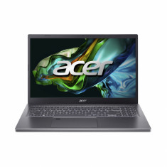 Laptop Acer 15.6&#039;&#039; Aspire 5 A515-58M, FHD IPS, Procesor Intel® Core™ i7-1355U (12M Cache, up to 5.00 GHz), 32GB DDR5, 1TB SSD, Intel Iris Xe