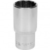 Cheie bihexagonala lunga Yato YT-12948, Cr-V, 1/2&rdquo;, 30mm
