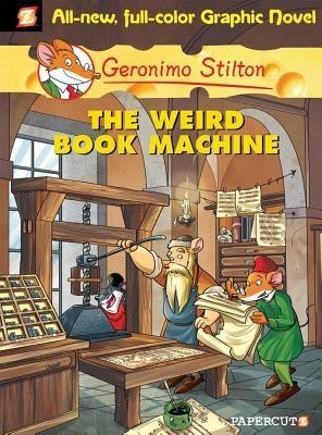The Weird Book Machine foto