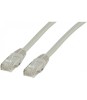Cablu UTP CAT6 mufat 1m patch cord, Oem