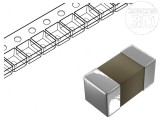 Condensator ceramic 1pF 200V C0G (NP0) &plusmn;0,1pF SMD 0402 - Componentă electronică de precizie