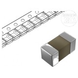 Condensator ceramic 1pF 200V C0G (NP0) &plusmn;0,1pF SMD 0402 - Componentă electronică de precizie