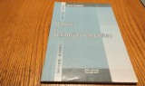 MASINI SI ACTIONARI ELECTRICE Teste Grila - Gloria Ciumbulea - Editura Printech, 2003, 126 p.