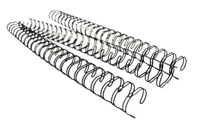 Inele din Metal pentru Indosariere 6.4mm, 100 buc cut foto