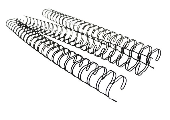 Inele din Metal pentru Indosariere 6.4mm, 100 buc cut