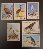 Grecia MNH 1979 - pasari