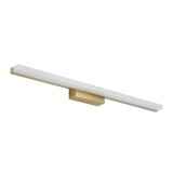 Lampa de perete LED 80CM APP1853-1W BRUSH GOLD