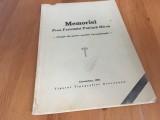 Cumpara ieftin MEMORIEI PF PATRIARH MIRON- OMAGIU DIN PARTEA EPARHIEI CARANSEBEȘ1939-DEDICATIE!