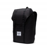 Rucsac Herschel Retreat Negru Sustenabil - Cod 729453796342815, Textil