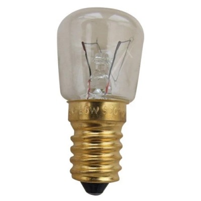 E14 BEC CUPTOR, 25W-230V, L=58MM, 300&amp;Acirc;&amp;deg;C CL807 COM foto