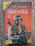 J. W. Stesso - Riposta. Indraznetii inving