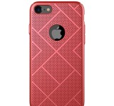 Husa iPhone 8 Nillkin Air Case, Rosie - Protectie Premium, Design Slim