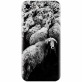 Husa silicon pentru Apple Iphone 6 Plus, Sheep