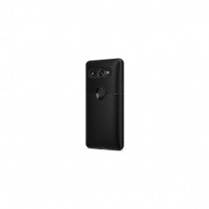 Husa Sony Xperia XZ2 Compact-Ringke Onyx Neagra foto