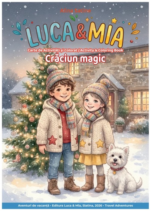 Crăciun Magic