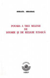 Povara a trei milenii de istorie si de religie iudaica - Israel Shahak