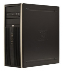 Calculator HP Elite 8100 Tower, Intel Core i3 530 2.93 GHz, 4 GB DDR3, 250 GB HDD SATA, DVDRW foto