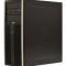 Calculator HP Elite 8100 Tower, Intel Core i5 650 3.2 GHz, 4 GB DDR3, 250 GB HDD SATA, DVDRW