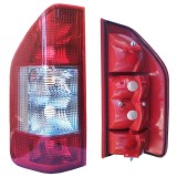 Mercedes Sprinter far spate lumini de frana de frana spate stanga rosu / alb1995 -2006