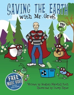 Saving The Earth with Mr. Greg foto