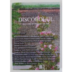 DISCOBOLUL , REVISTA DE CULTURA EDITATA DE CONSILIUL JUDETEAN ALBA , SERIE NOUA , ANUL XXV , NR. 289 -290 -291 , IANUARIE - MARTIE , 2022