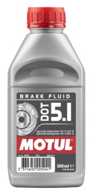 Lichid frana Motul DOT 5.1 0.5L foto