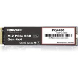 SSD KingMax PQ4480 1TB PCI Express 4.0 x4 M.2 2280