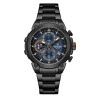 Ceas Barbati Naviforce 8071 Negru-Albastru , Functii Multiple, Design Business, Shockproof, Rezistent la Apa 3ATM