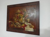 Cumpara ieftin Pantea Rares- ULEI PANZA- MASA CU FLORI SI CARTI, 1987
