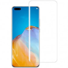 Folie Sticla Huawei P40 Pro iberry 3D UV Full Glue Clear foto