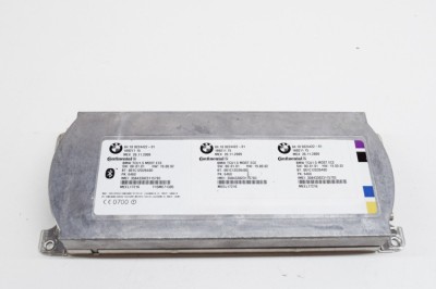 Modul de control Bluetooth BMW 3 E90 2010 OEM: 9224422 15235631 foto