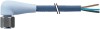 Cablu de Conectare M12 PIN 4 Unghi 10m 250VAC 250VDC
