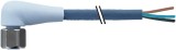 Cablu de Conectare M12 PIN 4 Unghi 10m 250VAC 250VDC