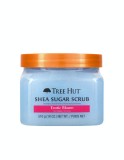 Scrub de corp Exotic Bloom Shea Sugar, 510g, Tree Hut