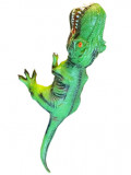 Jucarie Dinozaur cu sunet , 70x14x17 cm, multicolor, model 3